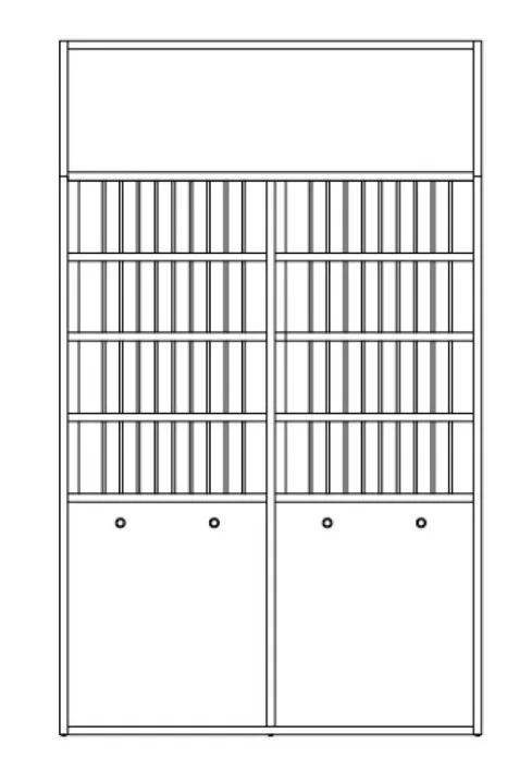 Cómoda HYGL81906-1 · Referencia HYGL81906