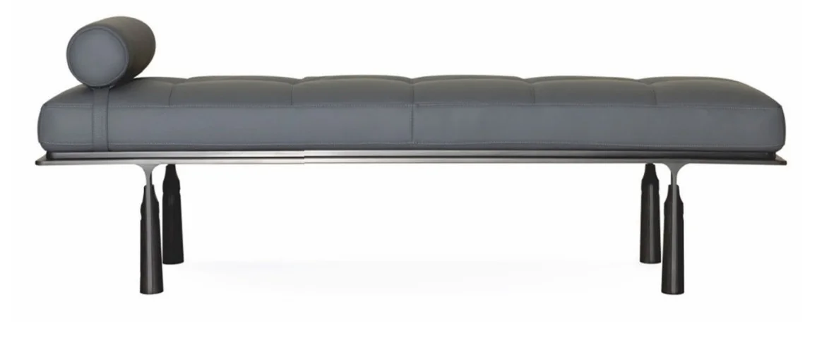 Chaise lounge HYYD85501-B · Referencia HYYD85501-B/HZD118B